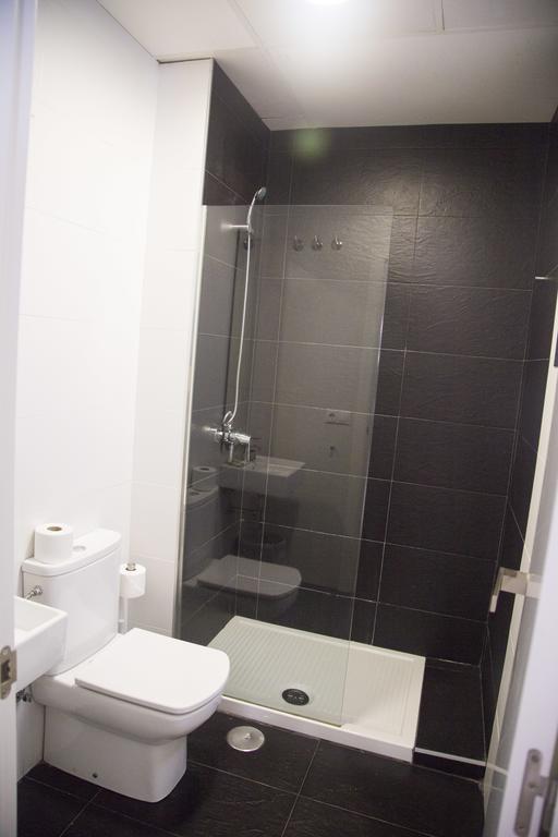 Apartamentos Cordoba Best II Buitenkant foto