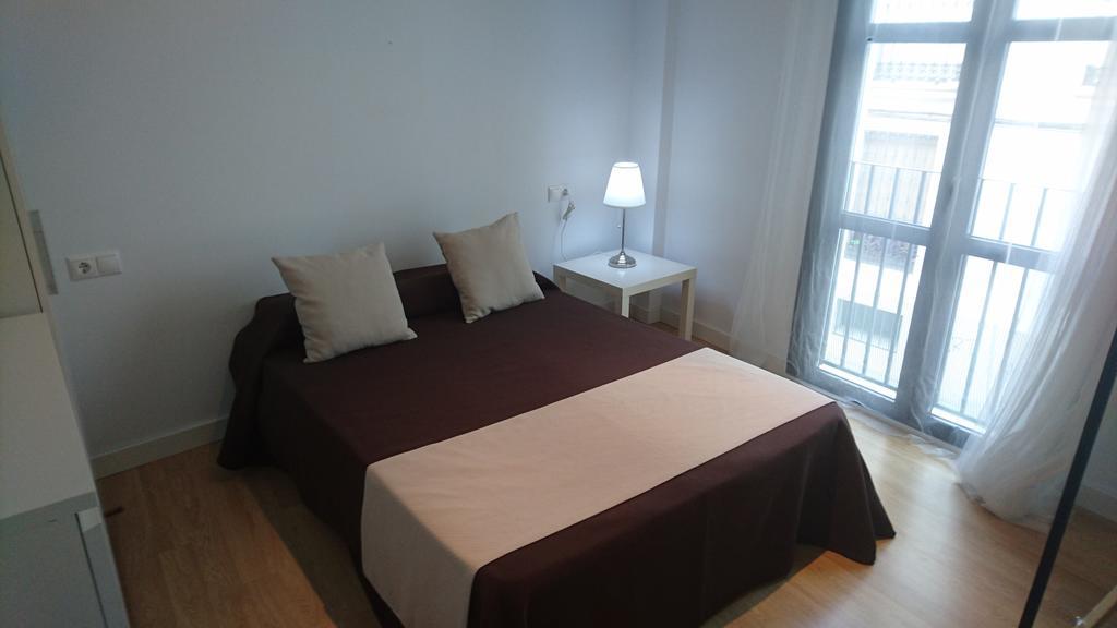 Apartamentos Cordoba Best II Buitenkant foto