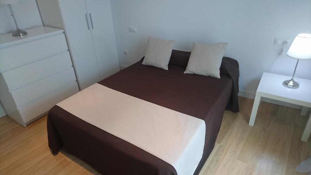 Apartamentos Cordoba Best II Buitenkant foto