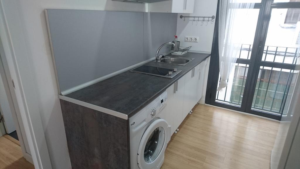 Apartamentos Cordoba Best II Buitenkant foto