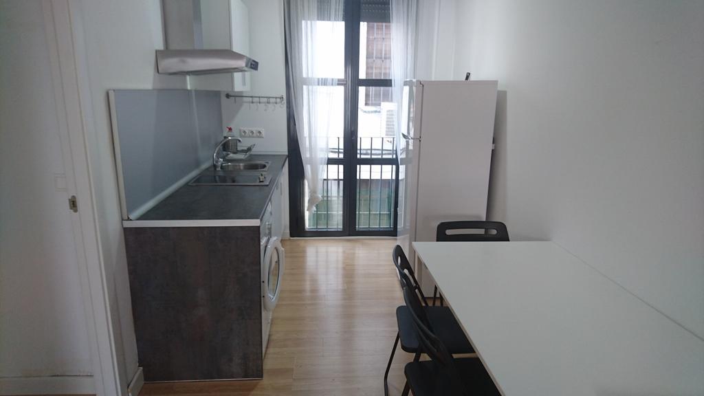 Apartamentos Cordoba Best II Buitenkant foto