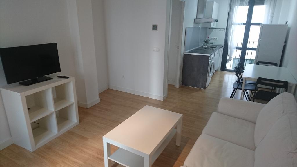 Apartamentos Cordoba Best II Buitenkant foto